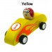 Wooden Pull Back Racing Car Wooden Pull Back Racing Car